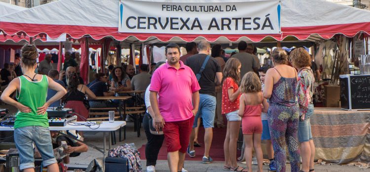 O segundo Festival da Cervexa Artesá recibiu 4.000 visitantes