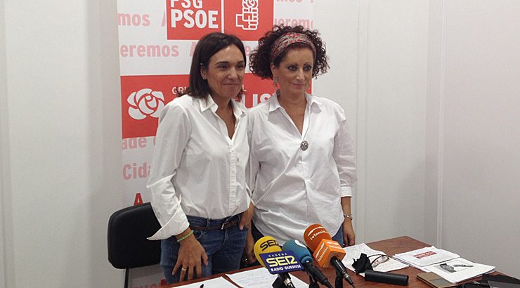 O PSOE denuncia o abandono do goberno municipal das políticas sociais
