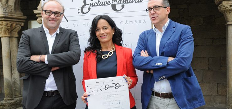 8 conciertos, 8 estilos, en el Enclave de Cámara