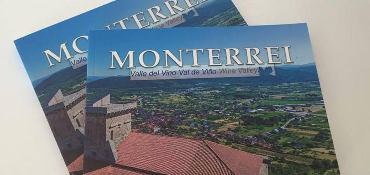 Una guía da a conocer el sector vinícola de Monterrei