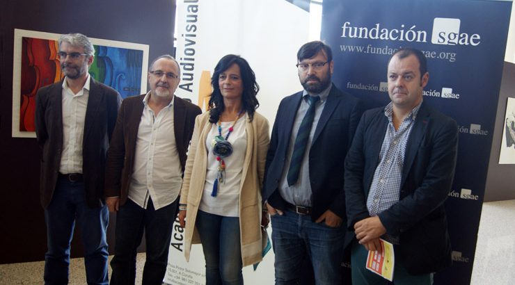 Música e cine danse cita este venres no Auditorio