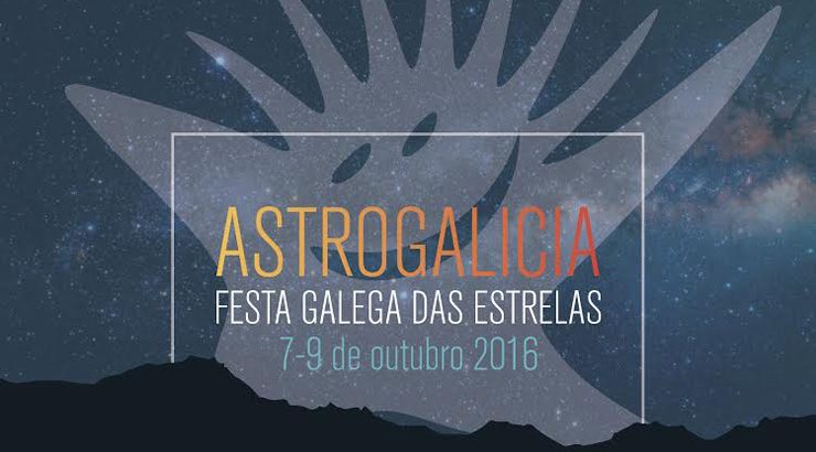 Astronomía para todos en Castrelo de Miño