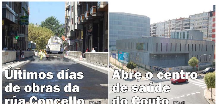 Publicado o último número de Ourense por Barrios