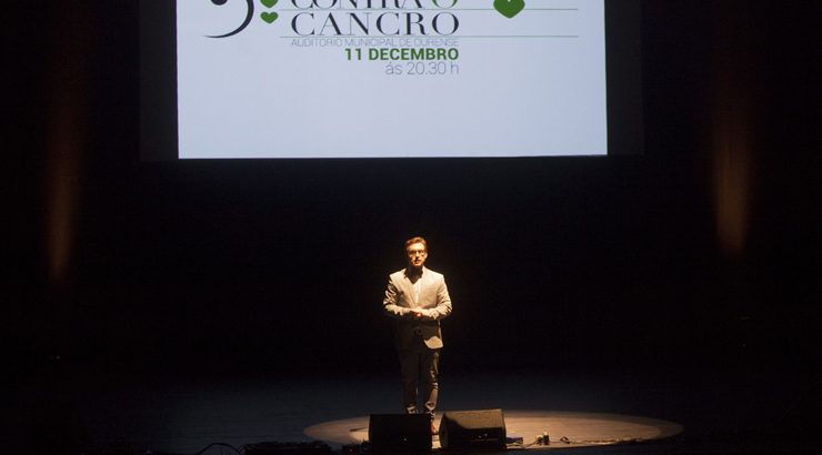 Ourense acolle a súa cuarta Gala contra o cancro