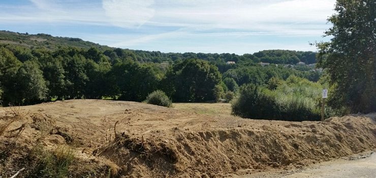 Vilar de Santos elimina dous vertedoiros incontrolados