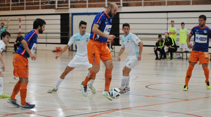 O Sala Ourense, terceiro