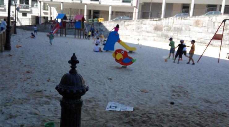 Barbadás investirá 287.000 euros en melloras de parques, pavimentación e alumeado