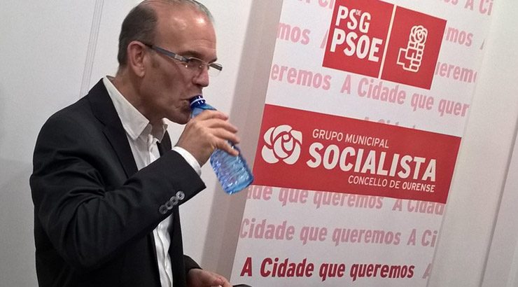 O PSOE pon seis condicións para apoiar o novo PXOM