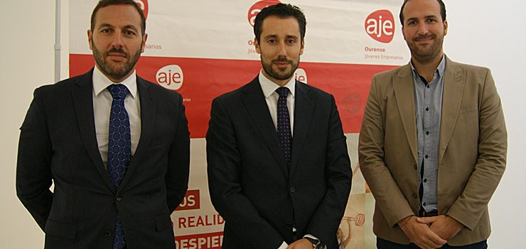 AJE Ourense convoca la quinta edición de sus premios