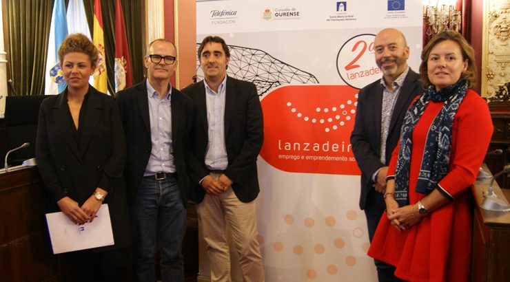 Ourense tendrá una segunda lanzadera de empleo