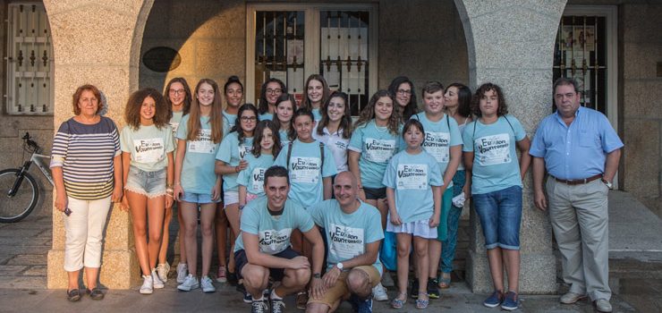 Recoñecemento do Parlamento europeo ao proxecto de voluntariado da Biblioteca de Verín