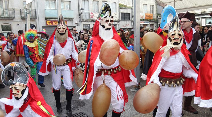 Xinzo convoca o concurso de carteis para o Entroido