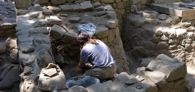 O Castro de Armea será escenario do obradoiro infantil “Paisaxes de sedimentación”