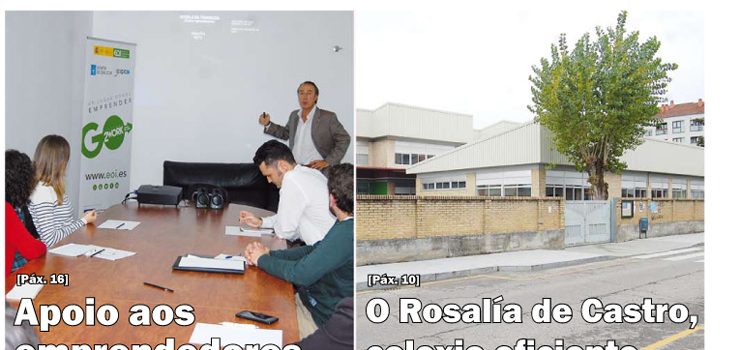 Editado o número de outubro do periódico Barrios