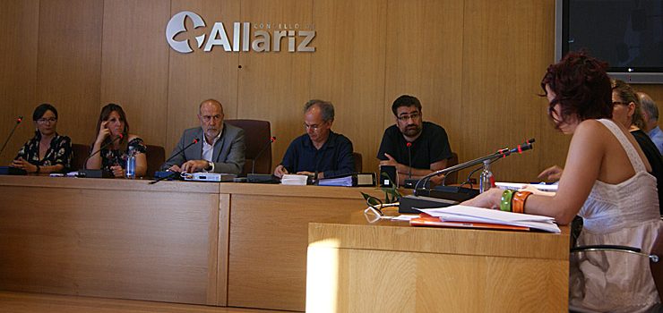 Allariz presenta os orzamentos para 2017