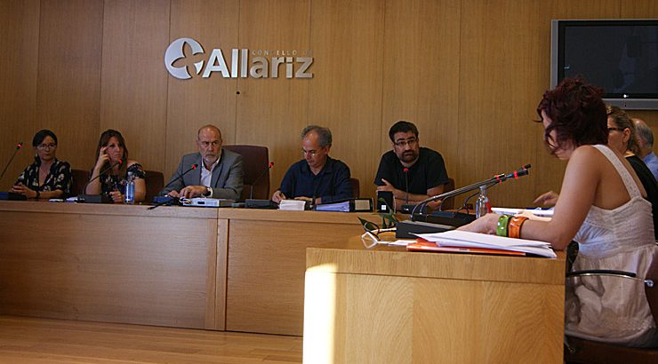 Allariz presenta os orzamentos para 2017