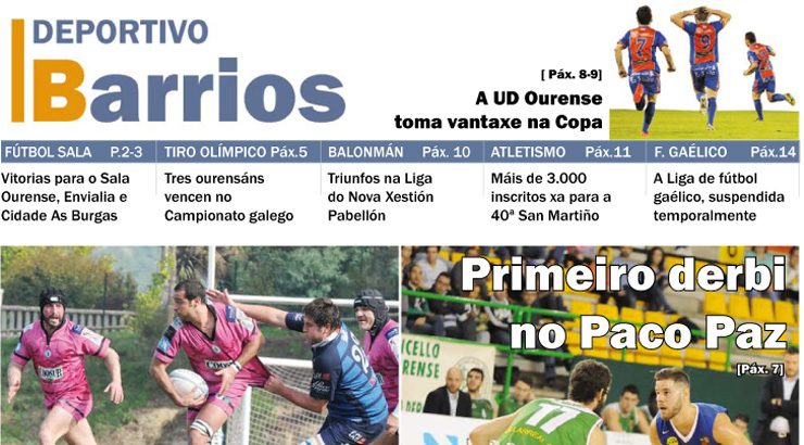 Barrios Deportivo 149