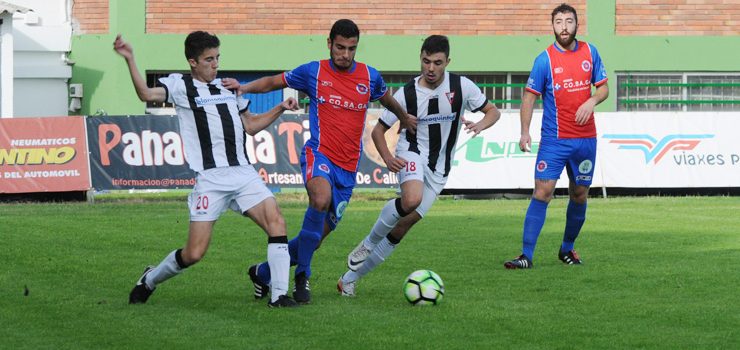 Velle, pedra de toque para a UD Ourense