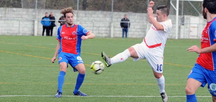 A UD Ourense vence ao Velle