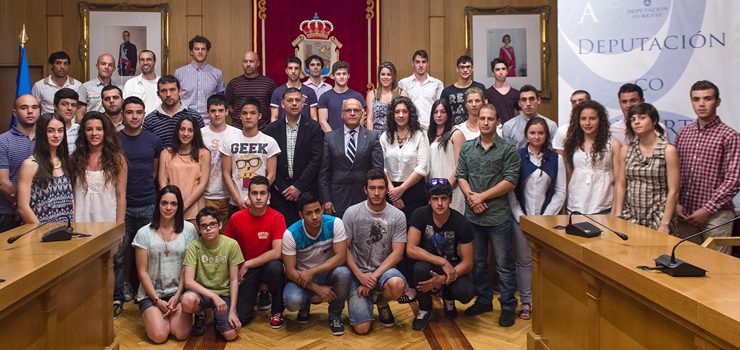 A Deputación de Ourense convoca as axudas ao Deporte 2017