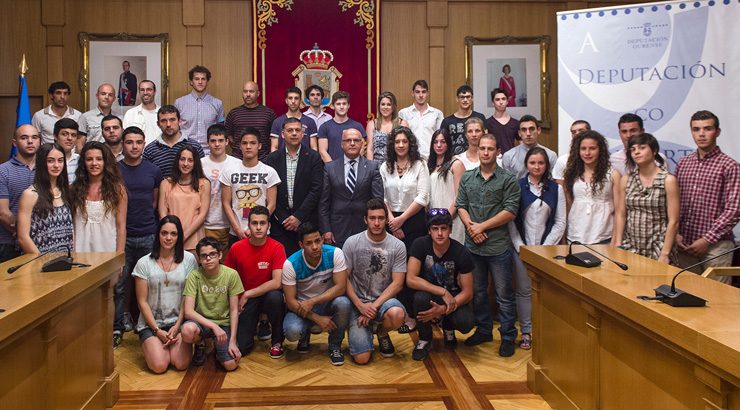 A Deputación de Ourense convoca as axudas ao Deporte 2017
