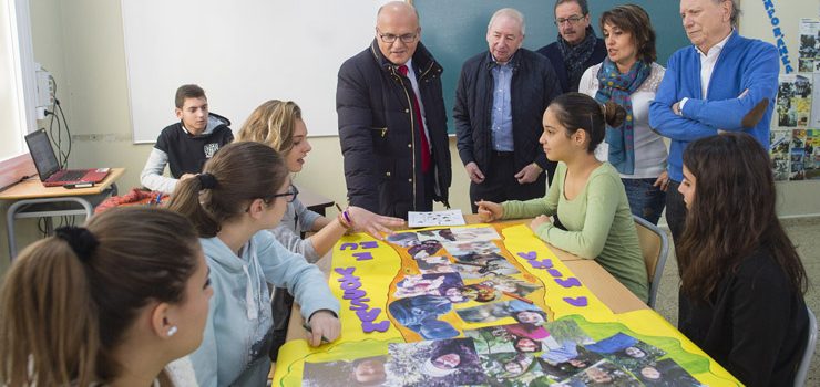 Máis de 8.400 estudantes participan na «Semana Escolar da Provincia»