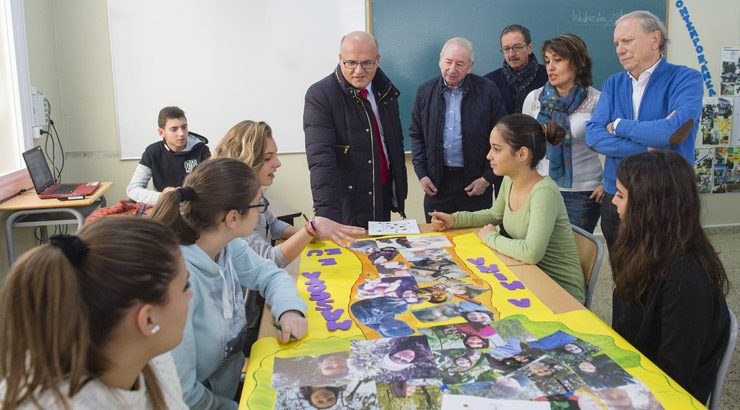 Máis de 8.400 estudantes participan na «Semana Escolar da Provincia»