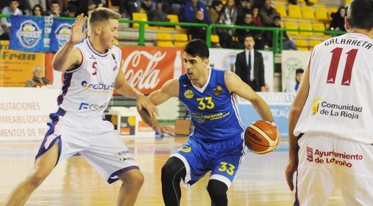 O COB pecha o ano no Pazo diante de Lleida