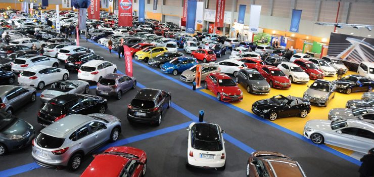 Los concesionarios entregarán un regalo de 6.000 euros a la ganadora del sorteo del Salón del Automóvil