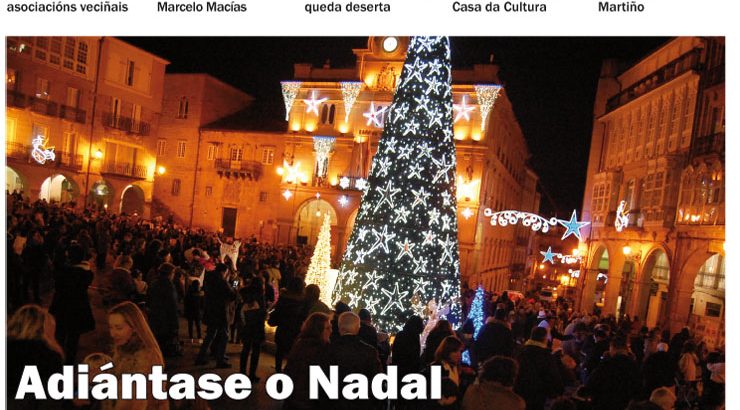 Publicado un novo número de Ourense por Barrios
