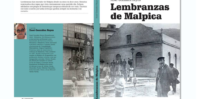 Presentación de libro: «Lembranzas de Malpica»