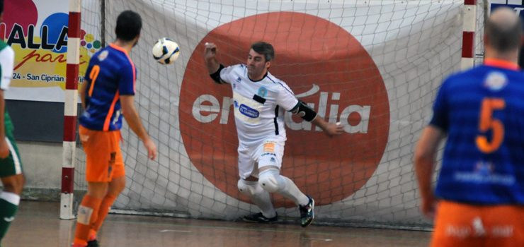 O Sala Ourense continúa líder