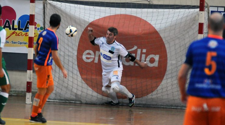 O Sala Ourense continúa líder