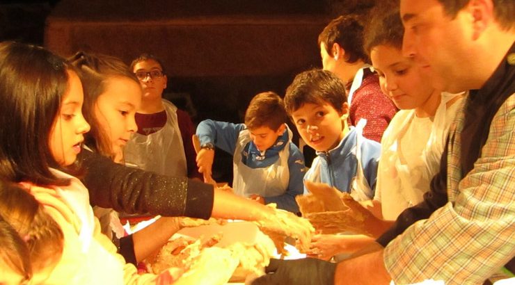 A Fundación Curros Enríquez colabora no programa de Nadal de Celanova