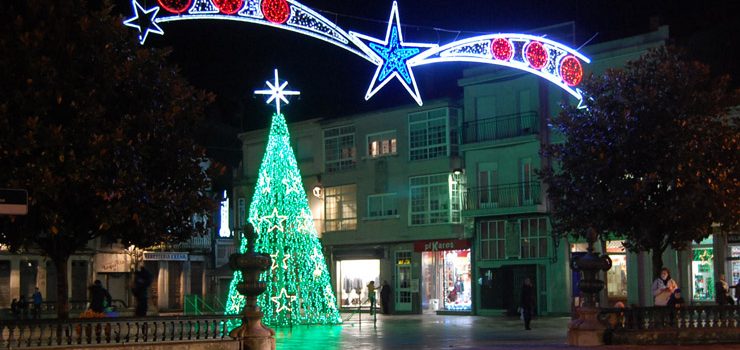 A Casa da Cultura centraliza os actos de Nadal de Xinzo