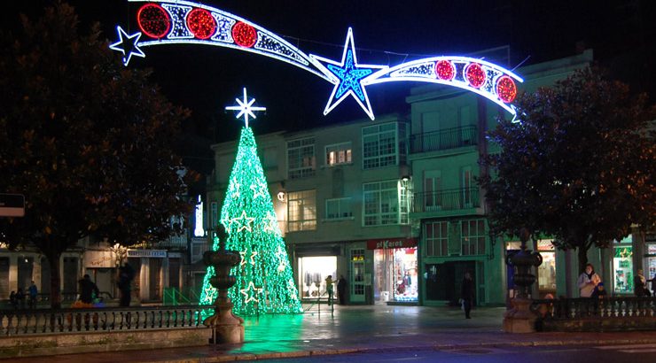 A Casa da Cultura centraliza os actos de Nadal de Xinzo