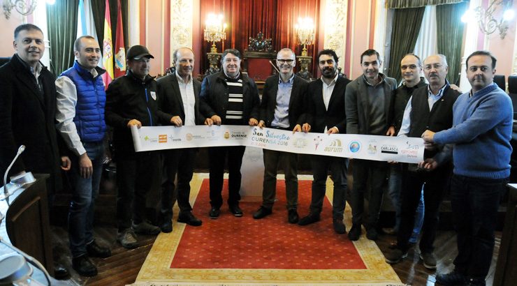 Ourense contará coa súa San Silvestre