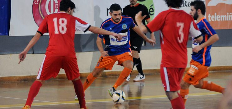 El Sala Ourense cierra la Liga con derrota