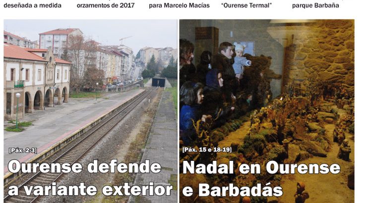 Publicado o último Ourense por Barrios do ano