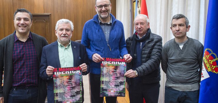 Vilariño de Conso e Viana do Bolo acollerán a III edición da “Mascarada Ibérica”