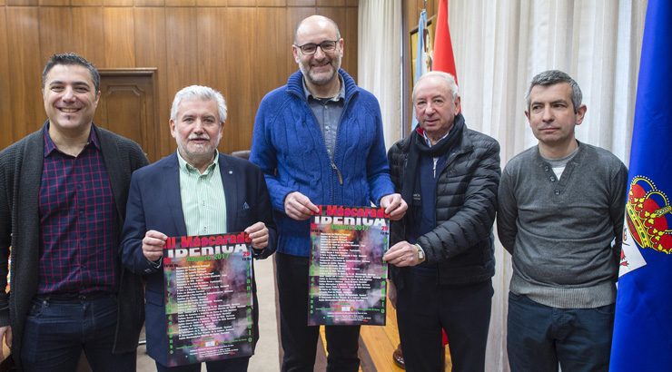 Vilariño de Conso e Viana do Bolo acollerán a III edición da “Mascarada Ibérica”