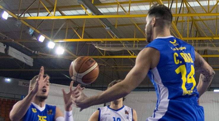 O COB visita a TAU Castelló