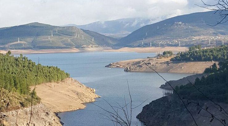 La Confederación del Miño-Sil activa la prealerta por sequía en toda la cuenca hidrográfica