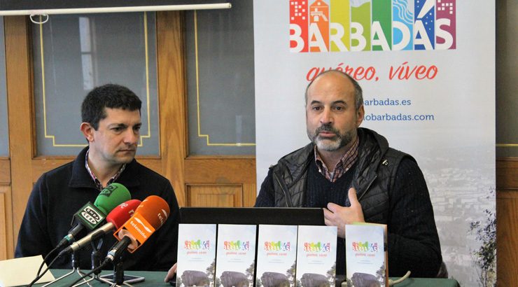 Barbadás estrea imaxe