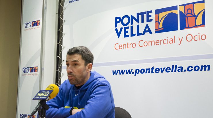 O Club Ourense Baloncesto busca continuar coa boa racha na segunda volta