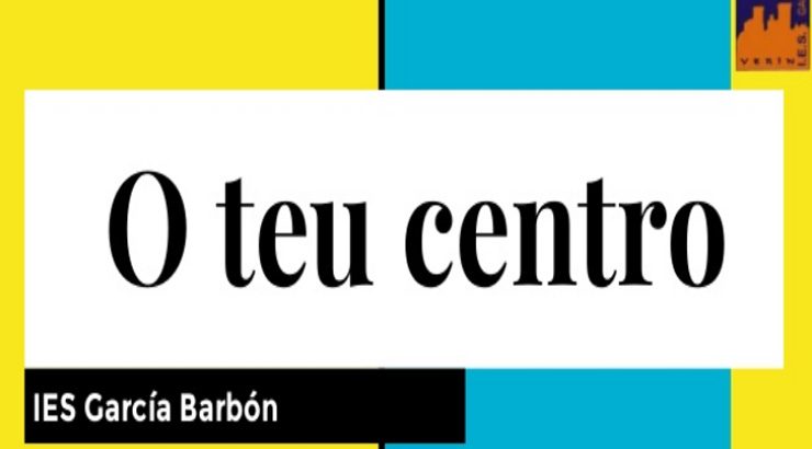 Razóns para estudar no IES García Barbón