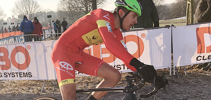 Feijoo, noveno en Hoogerheide