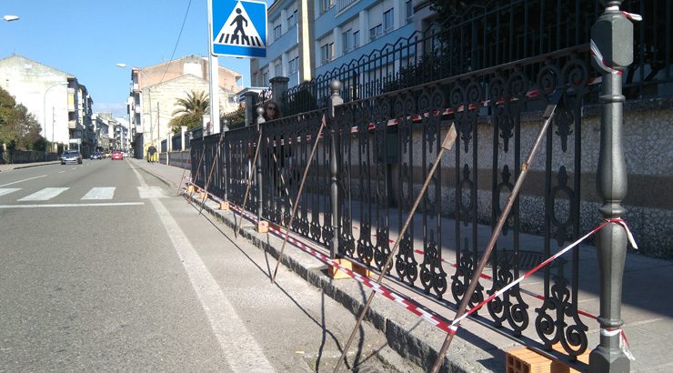 Completa a primeira fase do plan de seguridade vial nos colexios