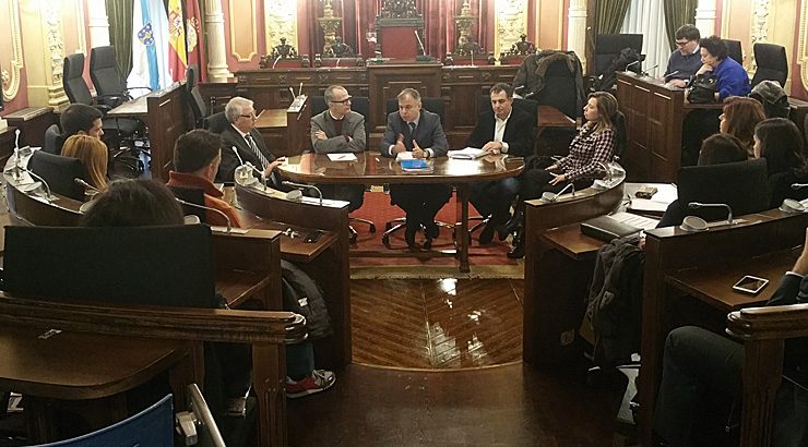 O Concello de Ourense convoca unha reunión con axentes inmobiliarios da cidade para impulsar o Programa de Vivendas Baleiras da Xunta