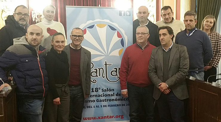 O Concello de Ourense reforza a súa colaboración con Xantar